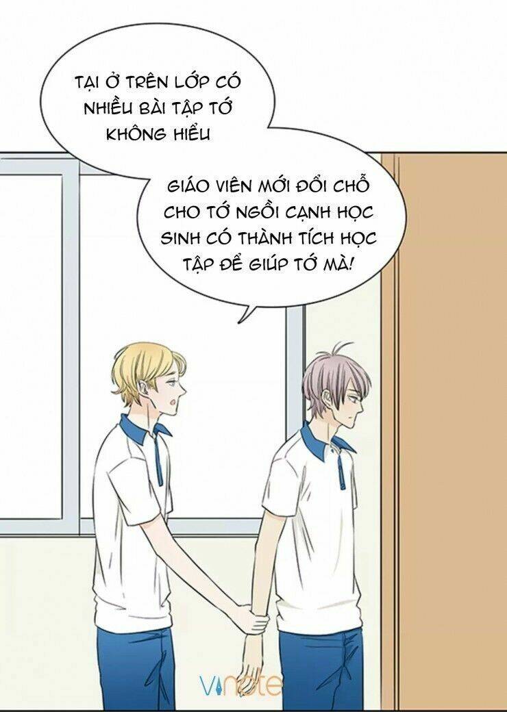 trúc mã ngoe nguẩy đuôi chapter 4 9