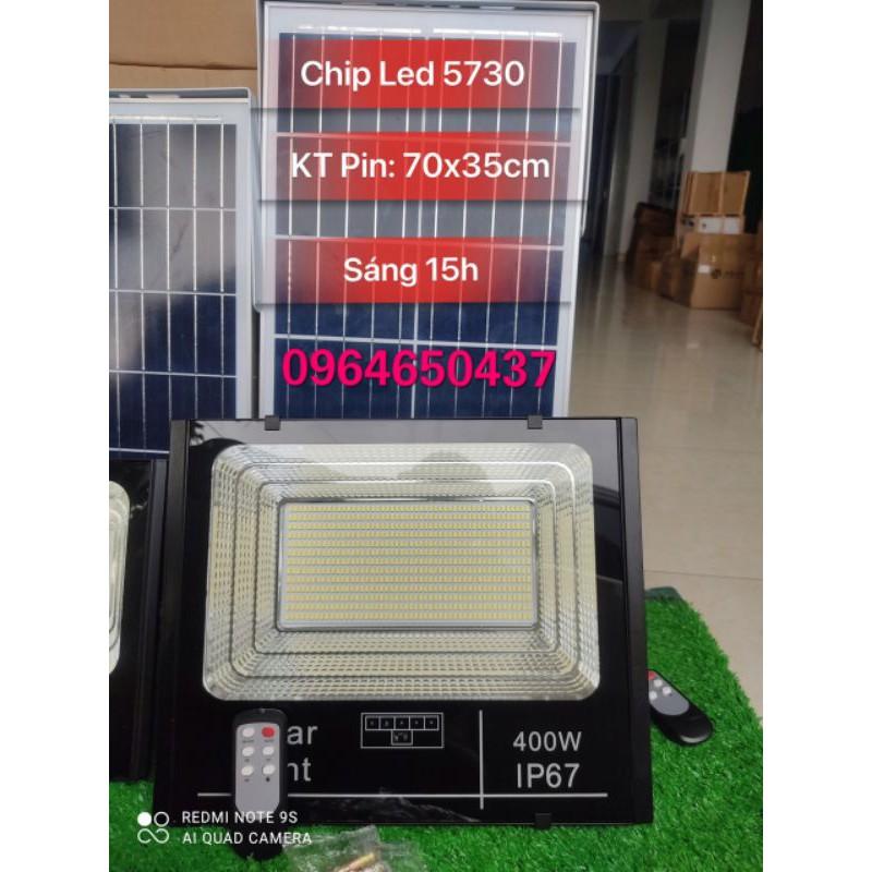 Đèn Năng Lượng Mặt Trời 200w,300w,400w, Cao Cấp Siêu Sáng. Đèn Pha Led Sáng Liên Tục 15h