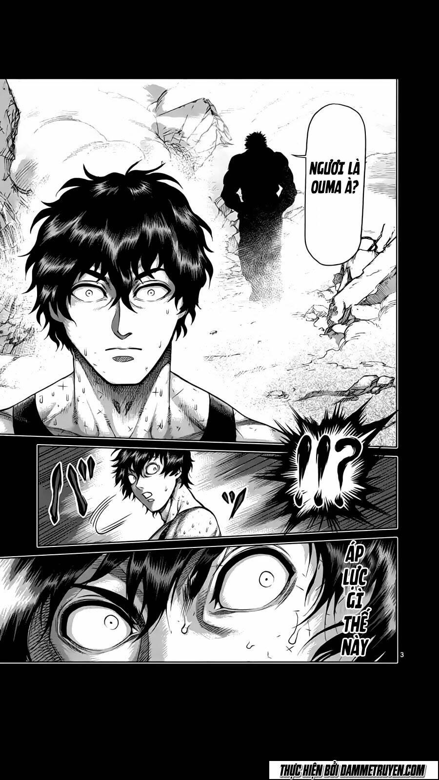 tokita ouma - đấu sĩ atula chapter 210.1 4