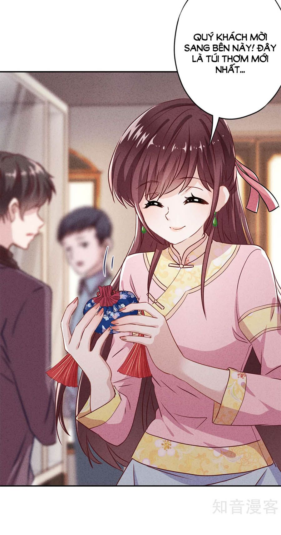 thiếu soái, vợ anh muốn lật trời! chapter 96 23