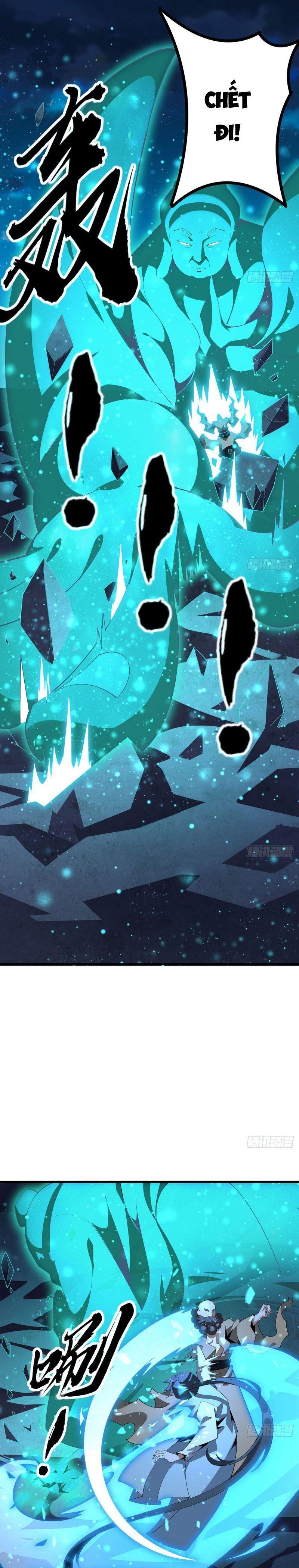 địa cầu đệ nhất kiếm chapter 103 10