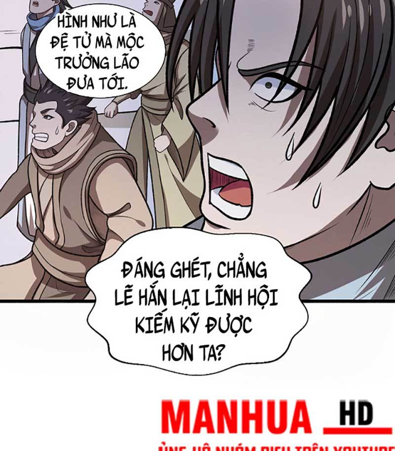 võ đạo độc tôn chapter 533 17