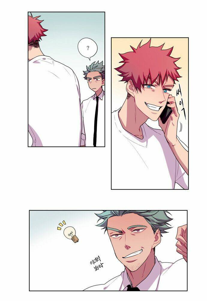 người dọn dẹp chiến trường chapter 2 19