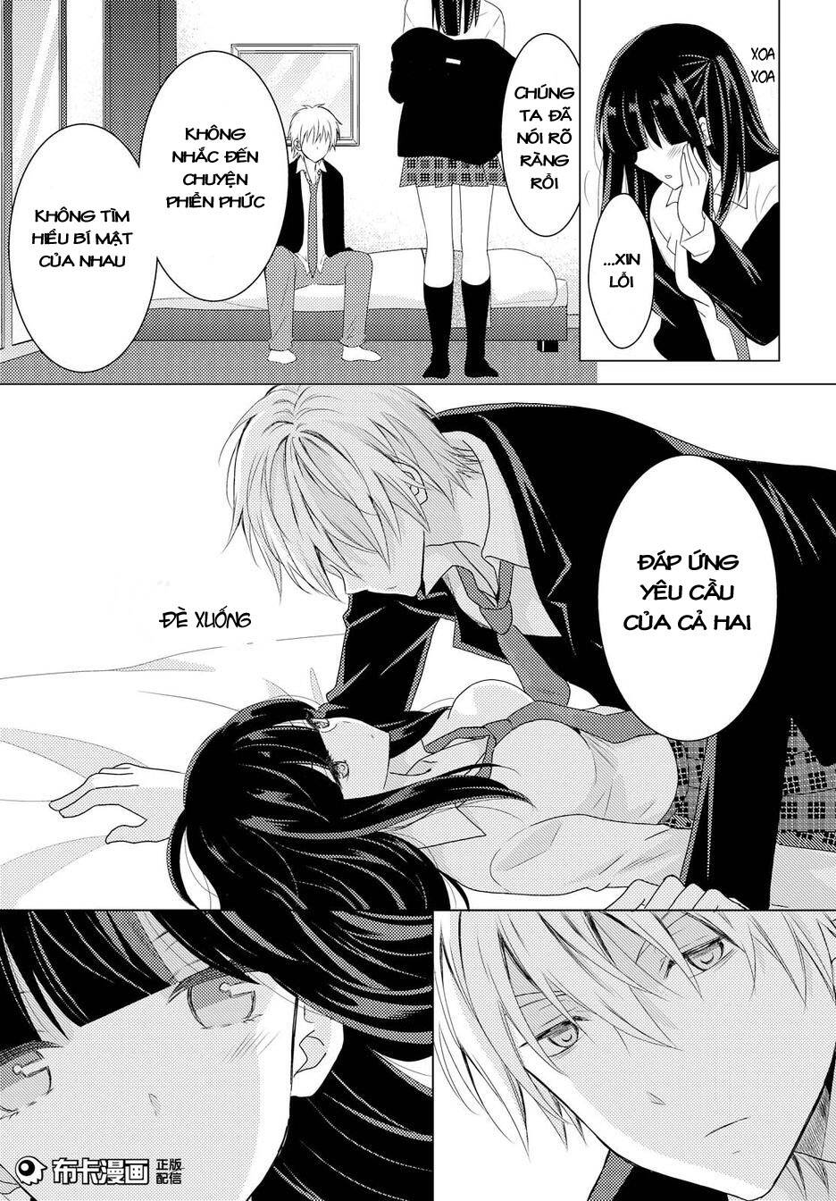 netsuzou trap chapter 13 26