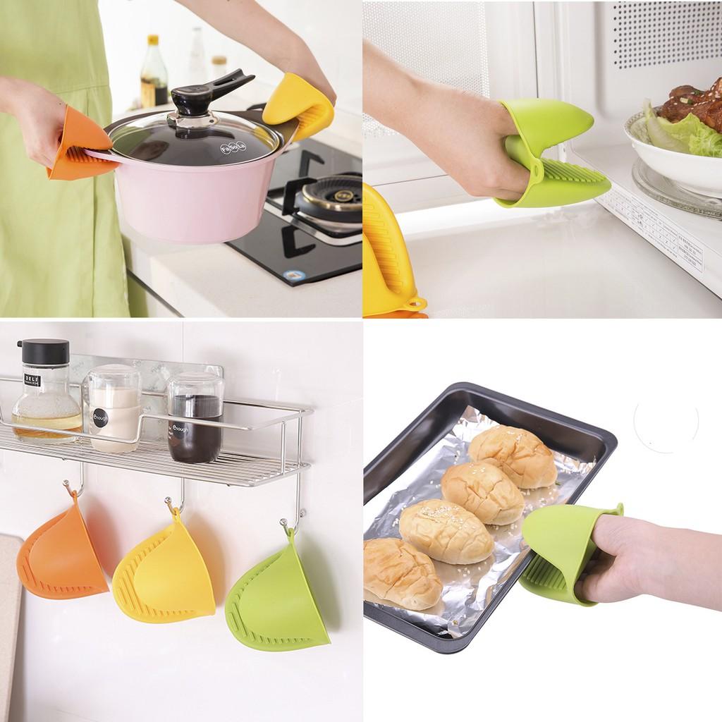 Mô tả sản phẩm Dụng Cụ Bắc Nồi Silicon Mềm