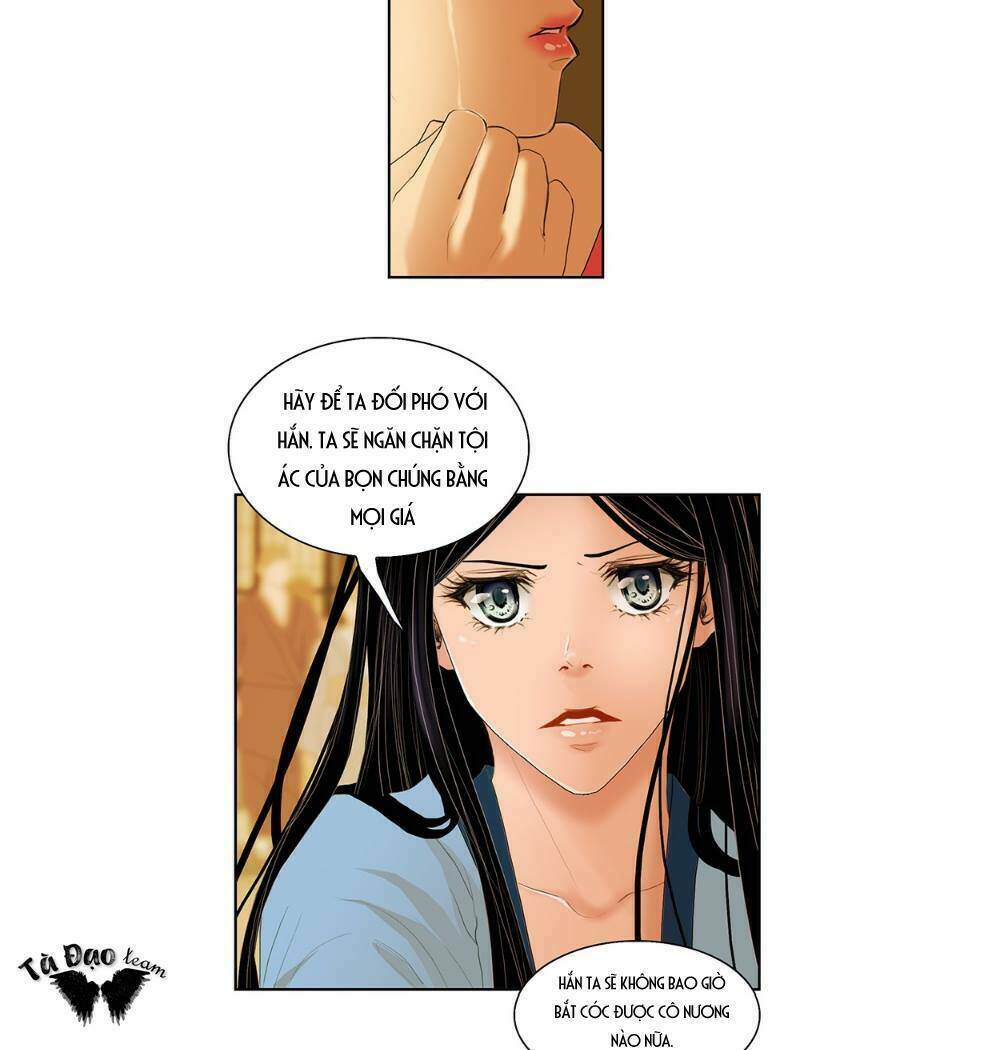 lãnh huyết vương (king) chapter 3 38