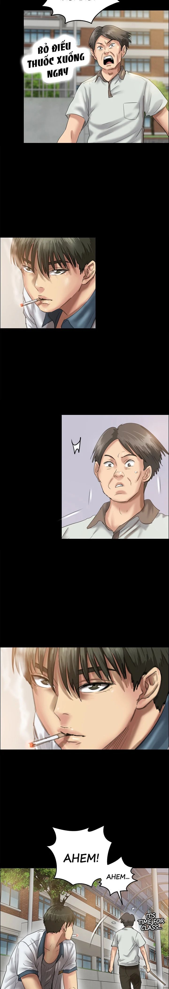 ong chúa chapter 27 31