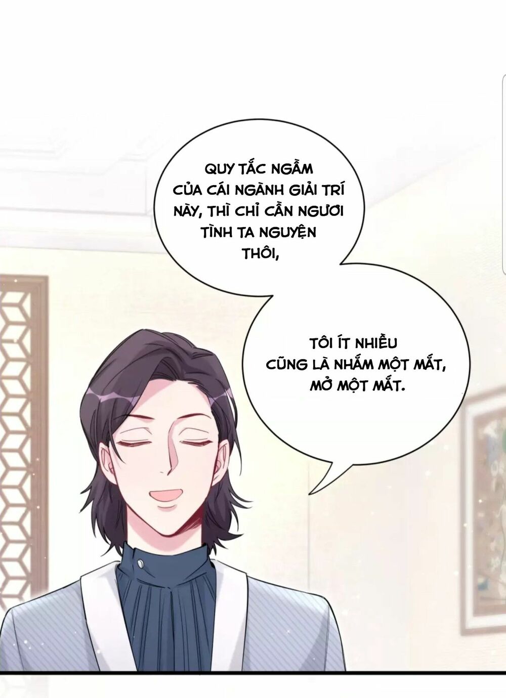 Đứa Bé Là Của Ai ???? chapter 98