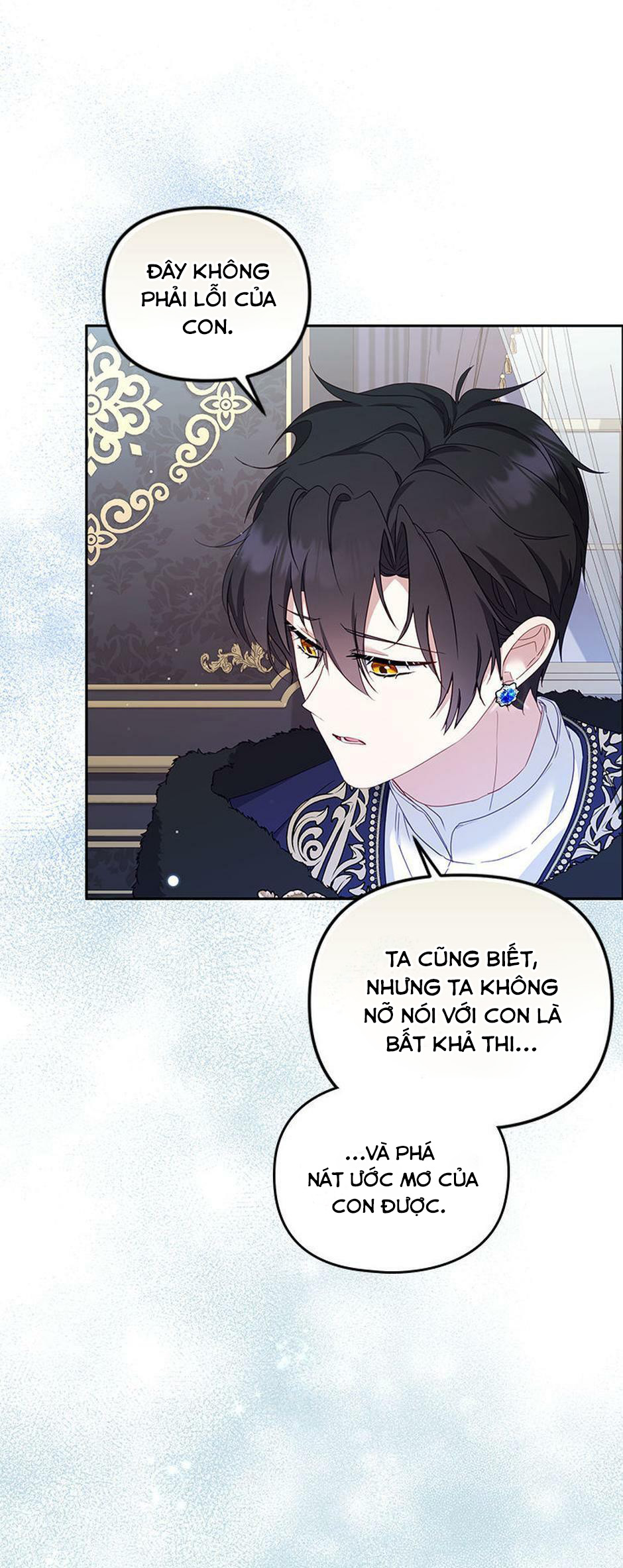 papa tôi là bạo chúa ác ma chapter 60 53