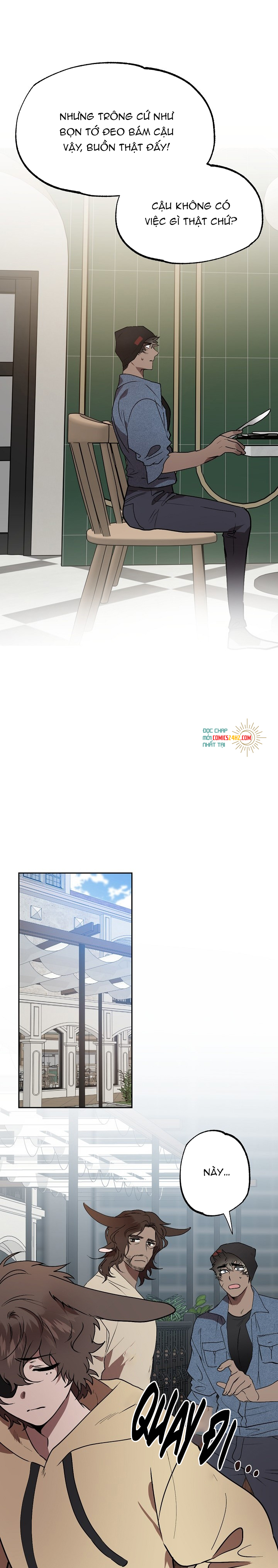 nụ hôn tàn bạo chapter 4 7