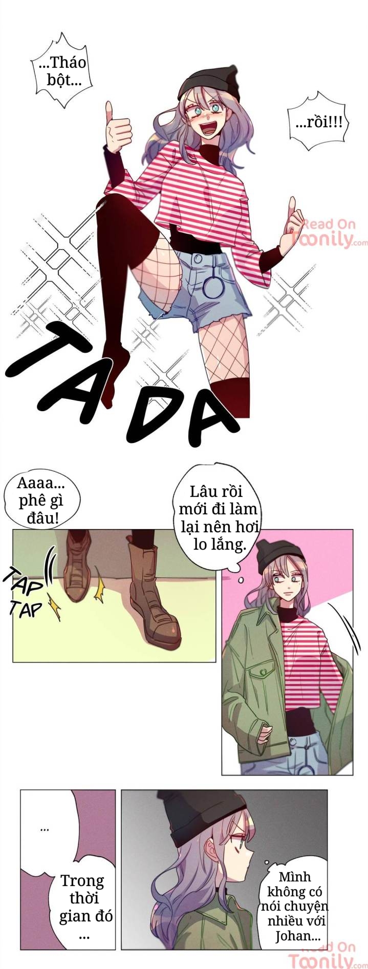 mảnh ghép o bị khuyết chapter 49 14