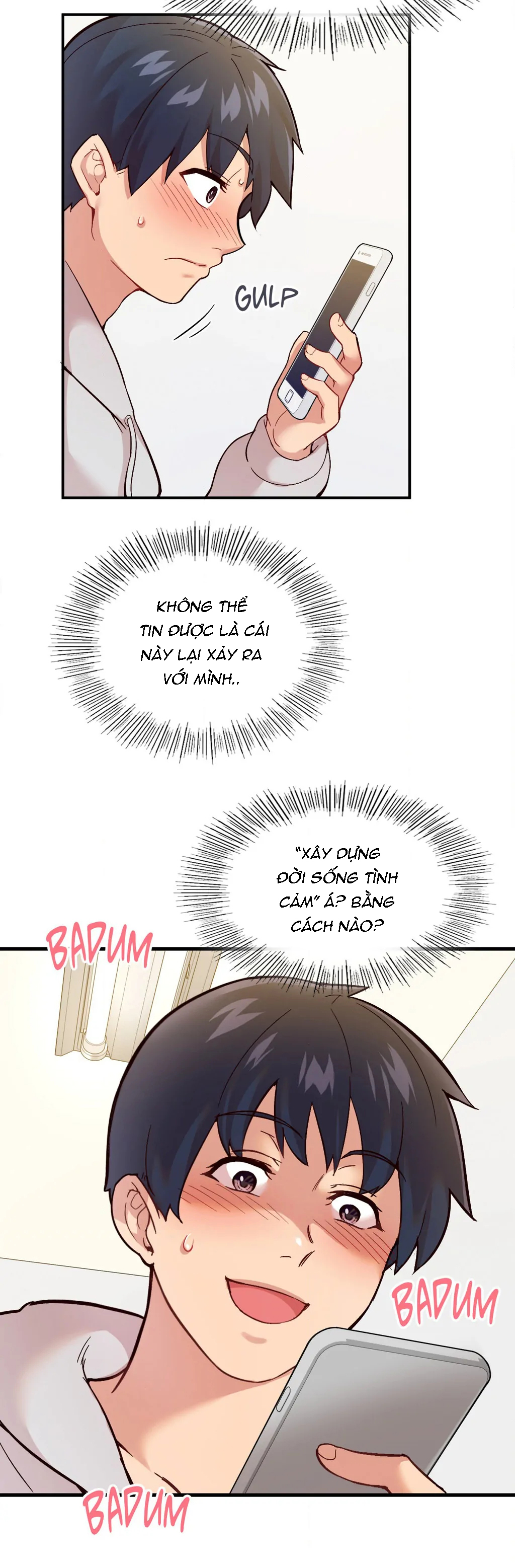 "trò Chơi" Cấp Độ Khó chapter 1.2 - Trang 12
