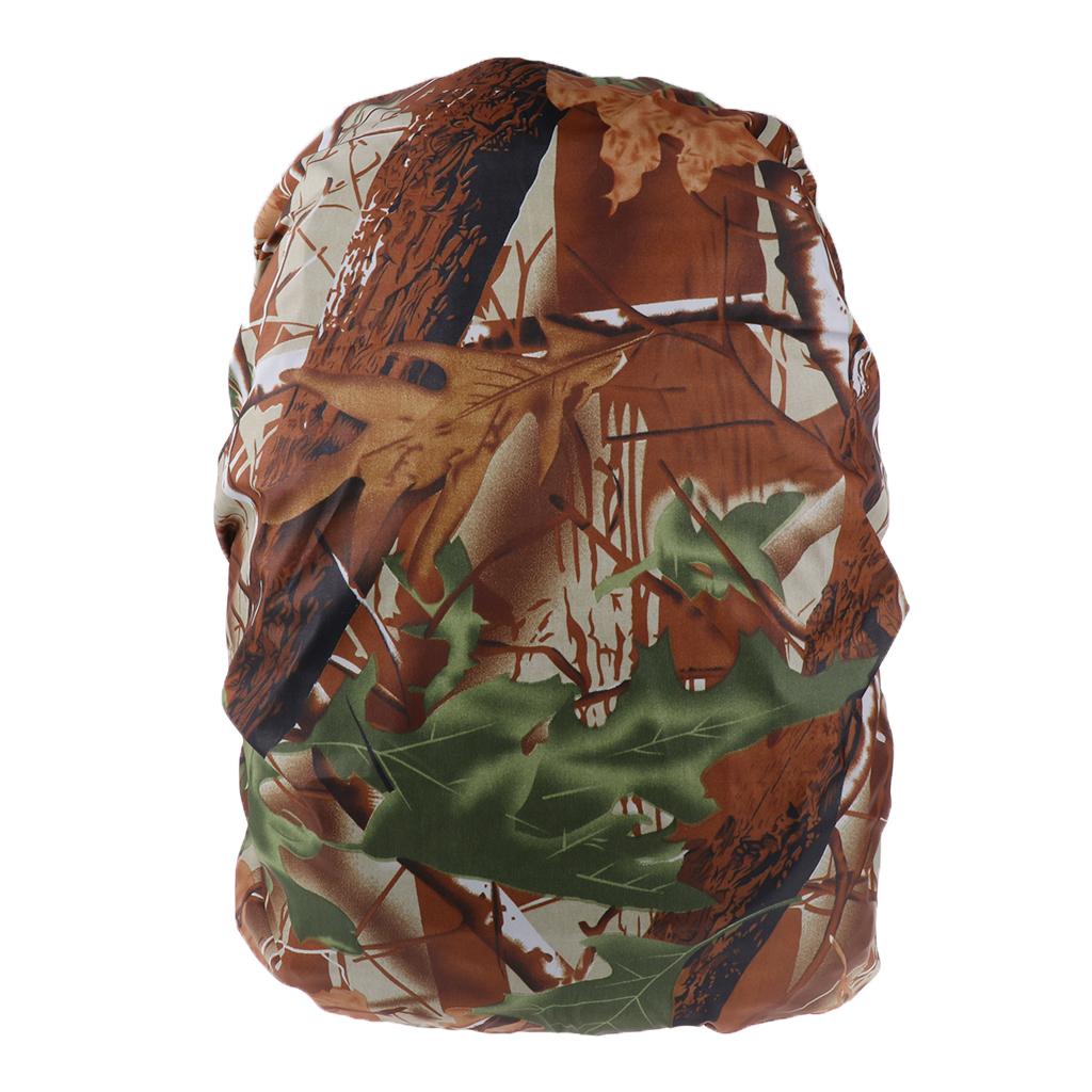 Waterproof Backpack Rucksack Shoulder Bag Rain Dust Cover