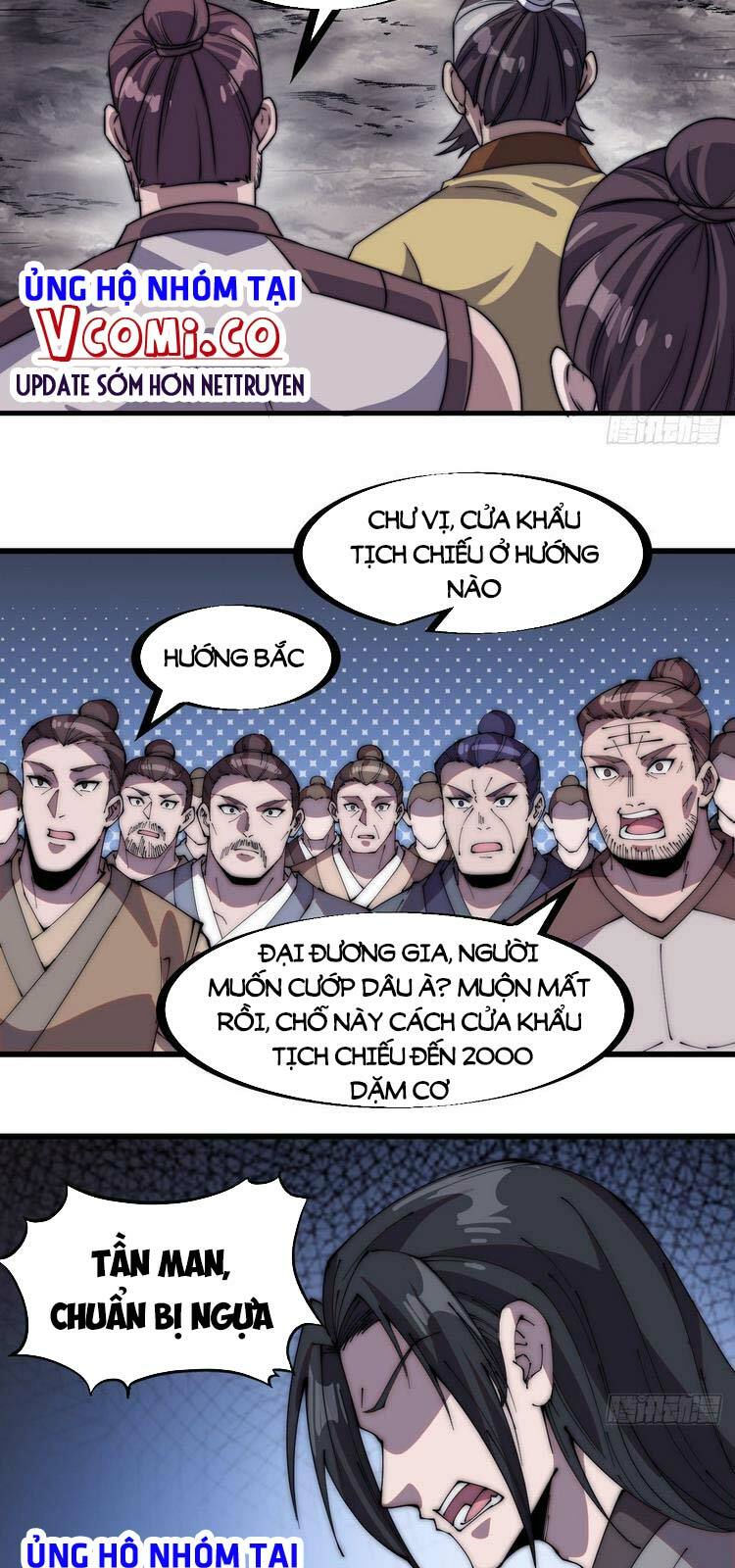 ta có một sơn trại chapter 240 12