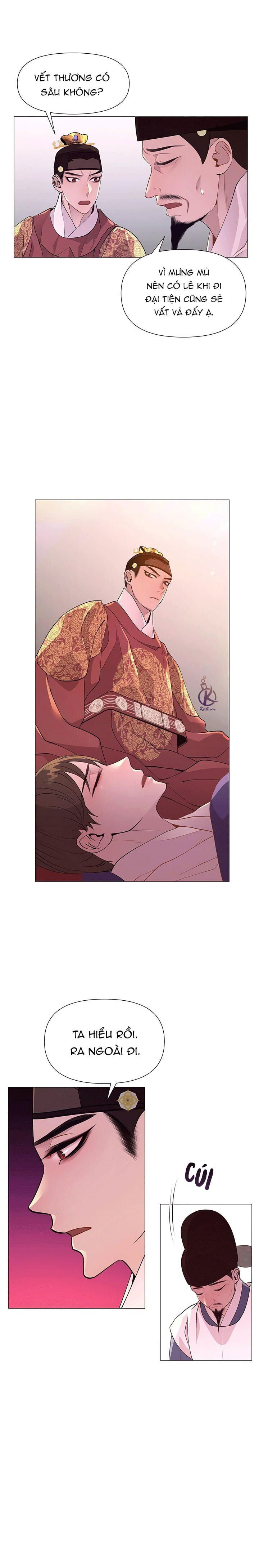 dạ xoa hoá diễn ký chapter 20 20