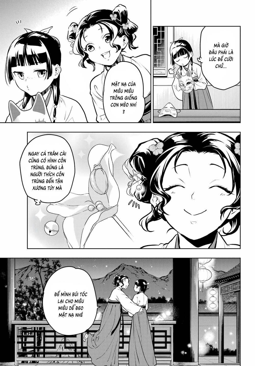 độc thoại của người dược sĩ chapter 76 5