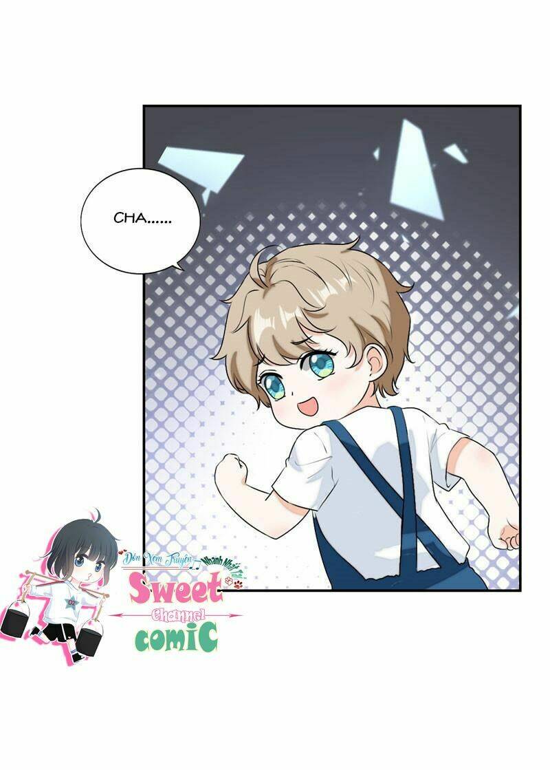 manh bảo đột kích: mami cha con đâu ? chapter 68 14