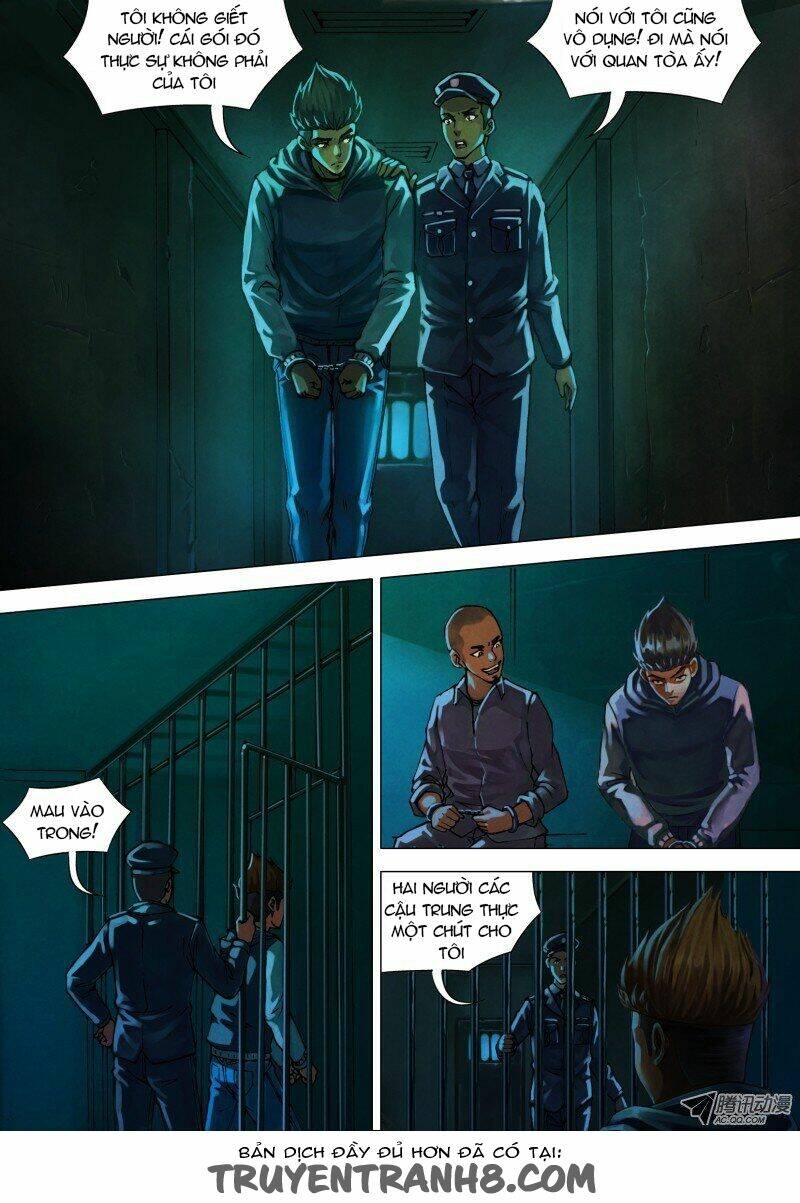 địa ngục thần y chapter 7 4