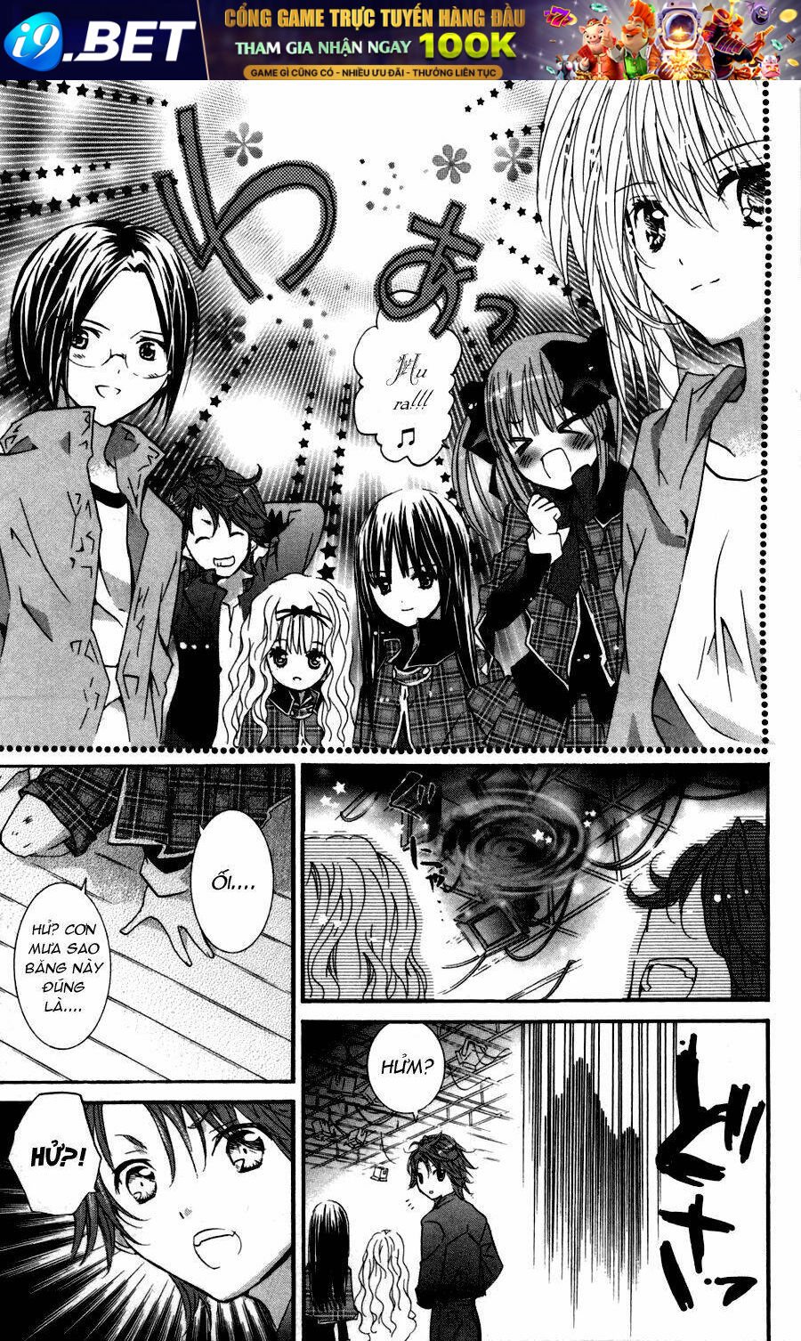 shugo chara chapter 48 40