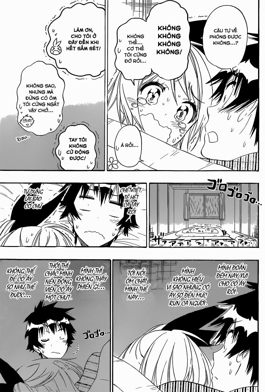 nisekoi - tình yêu giả tạo chapter 152 12