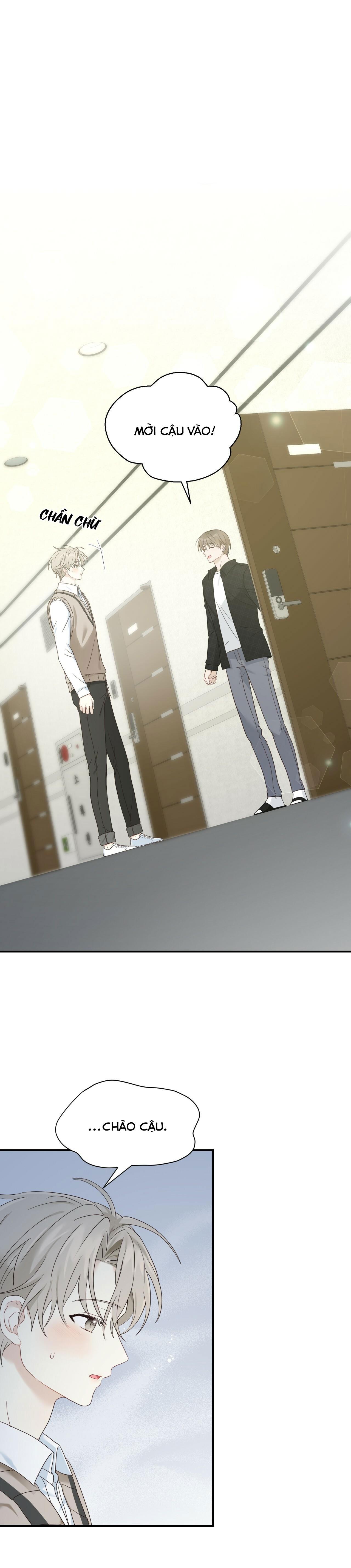 vị ngọt không đường (sweet not sugar) chapter 6 1