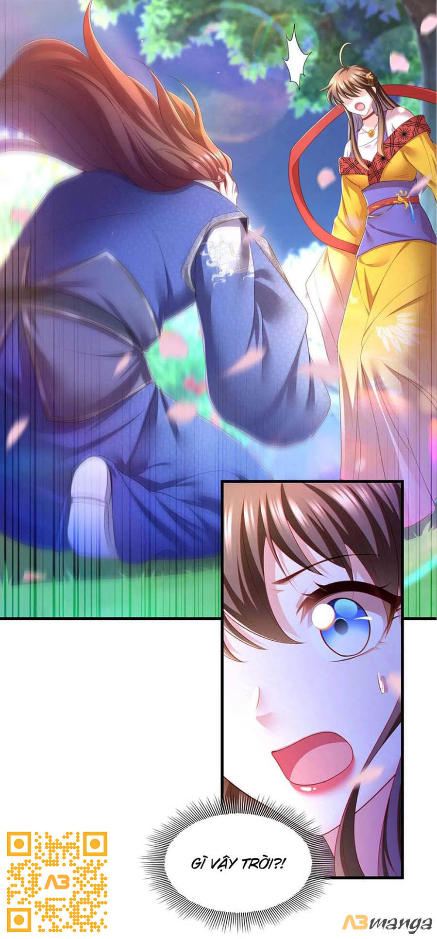 ngã tại hậu cung đương đại lão nữ chapter 77 28