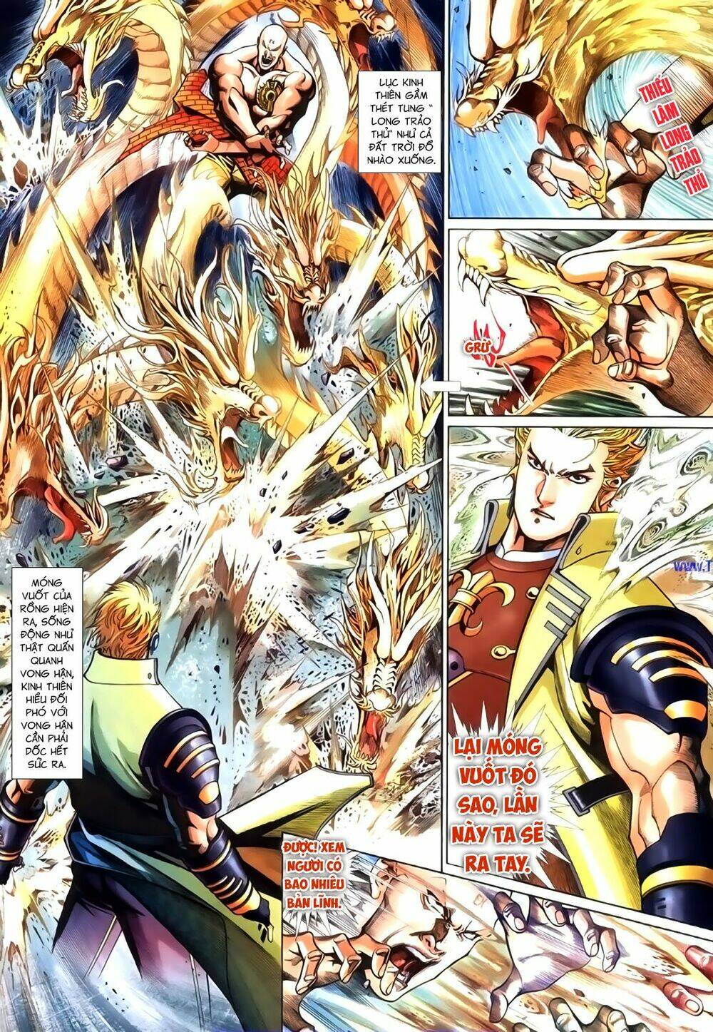 phong vân thần võ ký chapter 49.5 5