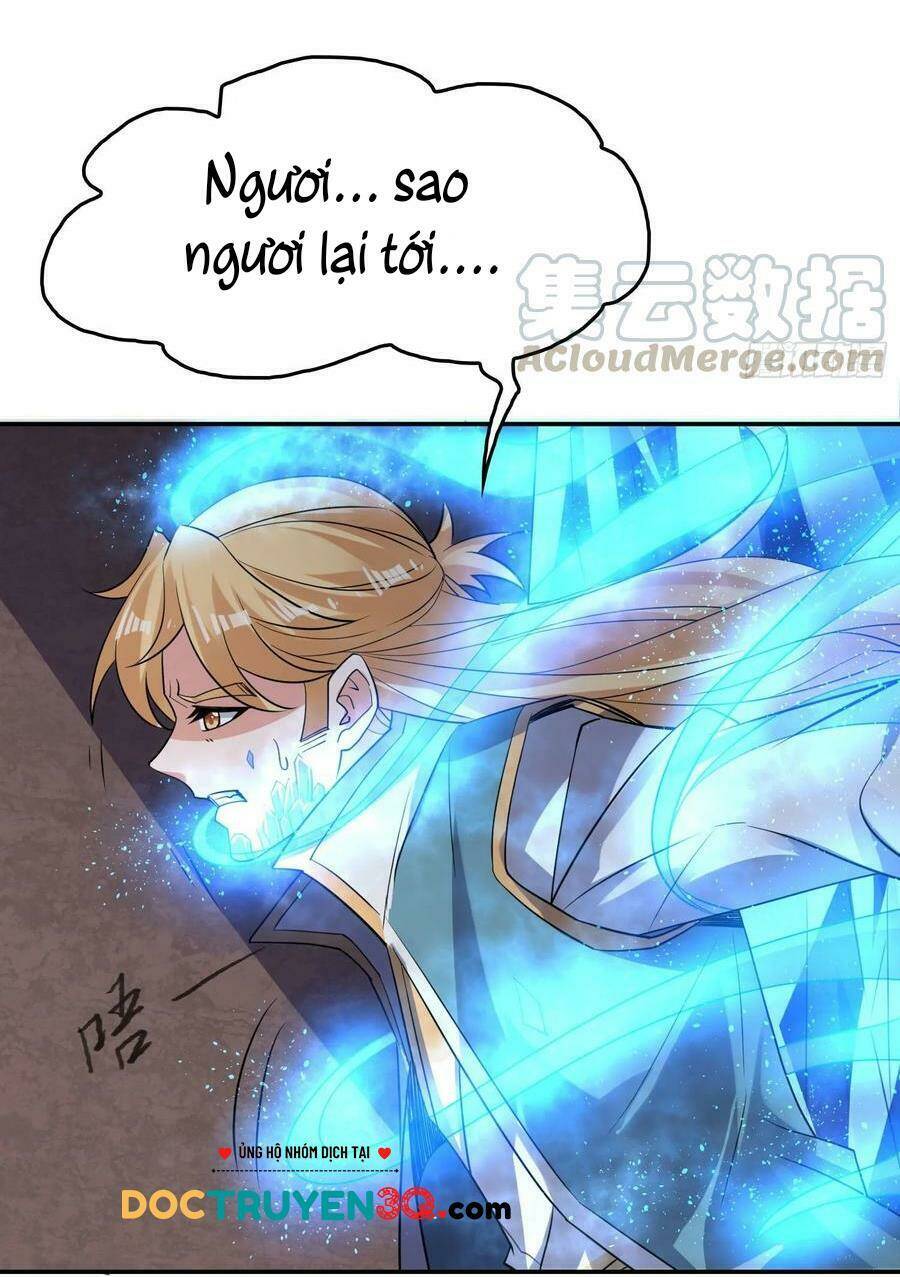 giáng thần chiến ký chapter 109 7