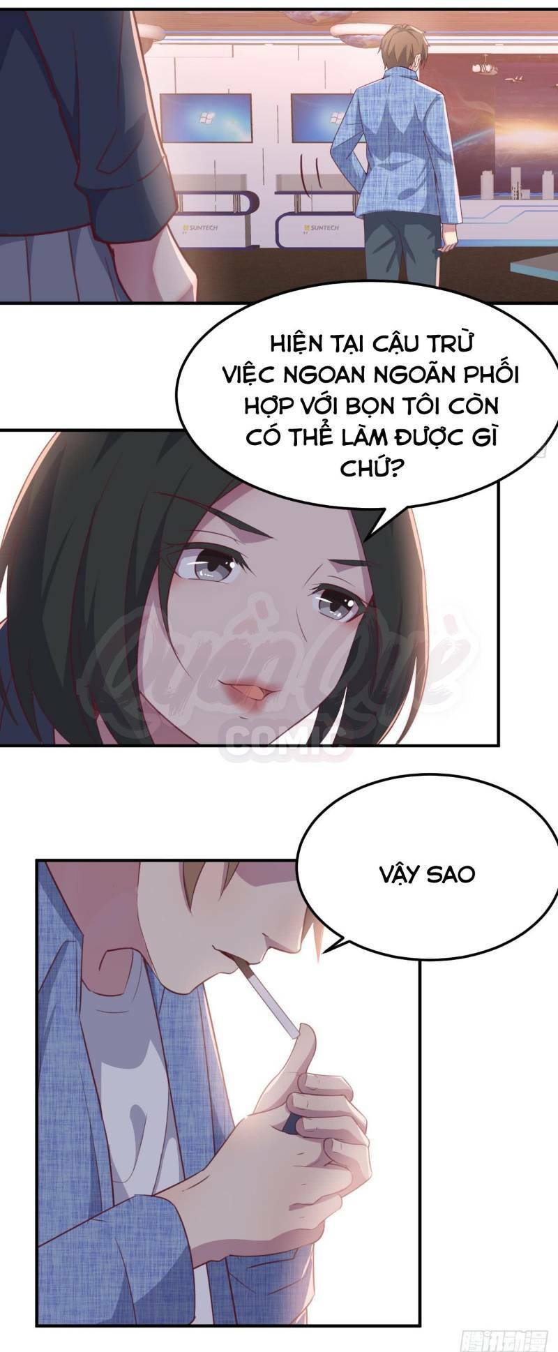 song tu đạo lữ kiểu xem mặt chapter 60 2