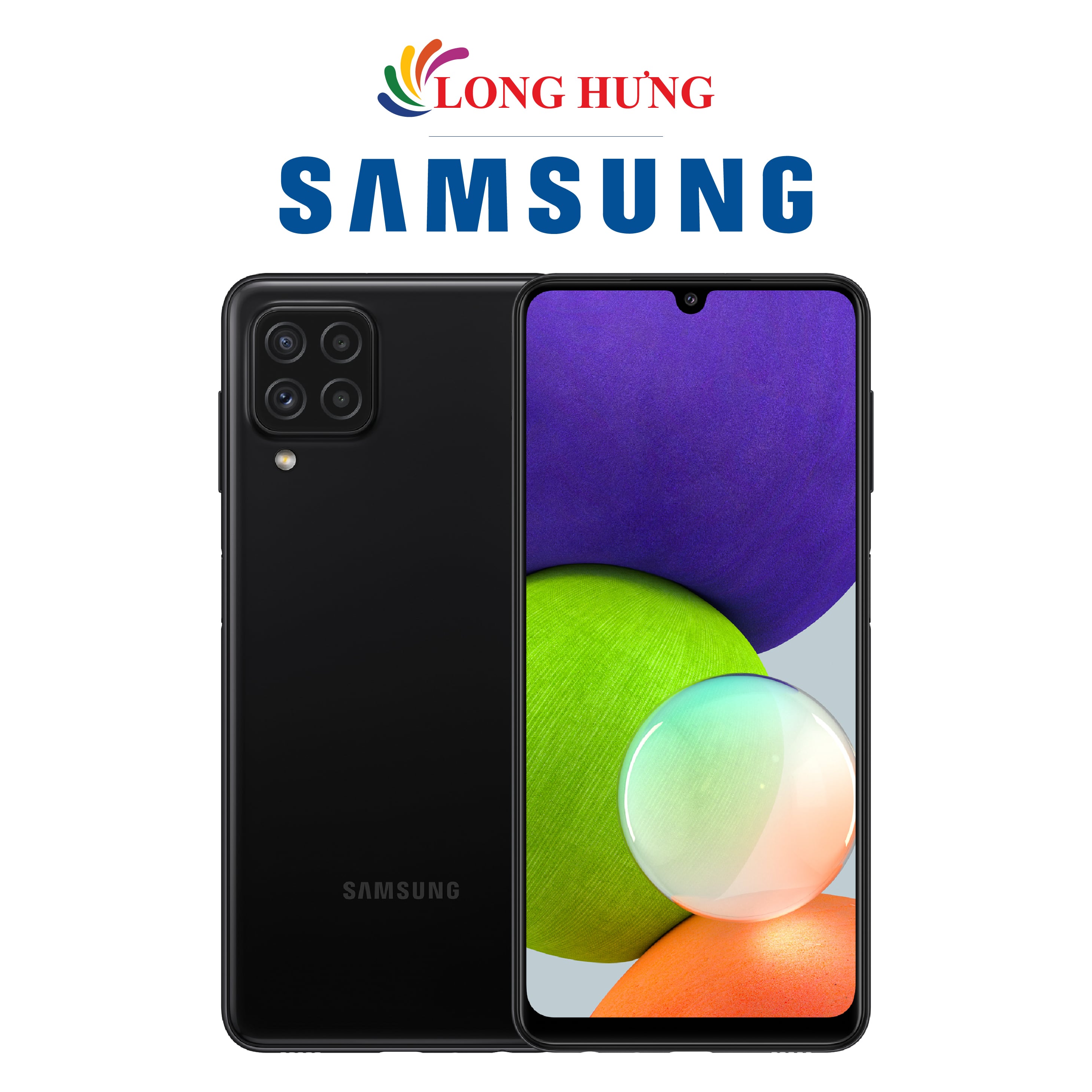 Điện thoại Samsung Galaxy A22 (6GB/128GB) - Hàng chính hãng