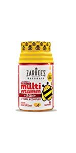 Children’s Complete Multivitamin + Iron