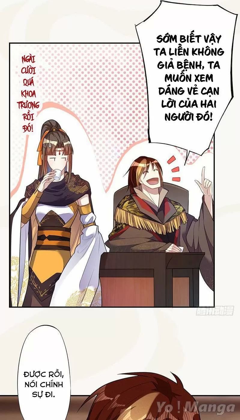 tuyệt thế luyện đan sư chapter 131 3