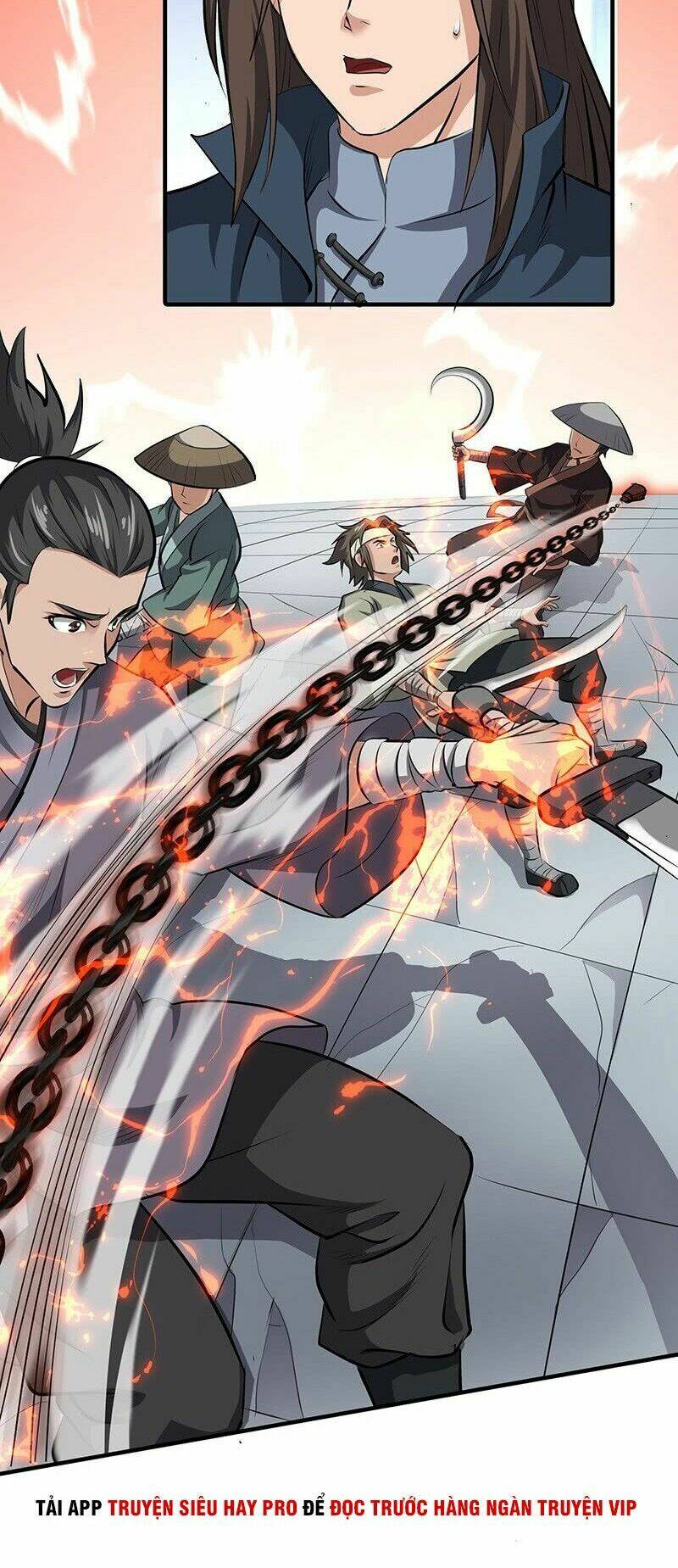 hỗn độn kiếm thần chapter 138 14