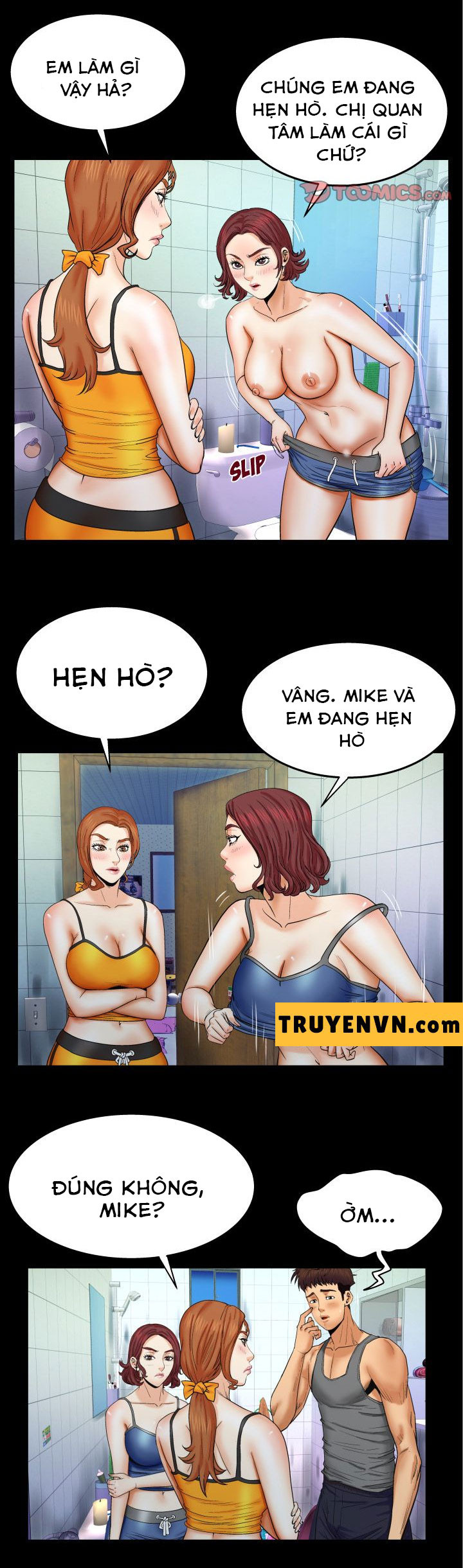 dì tôi chapter 23 10