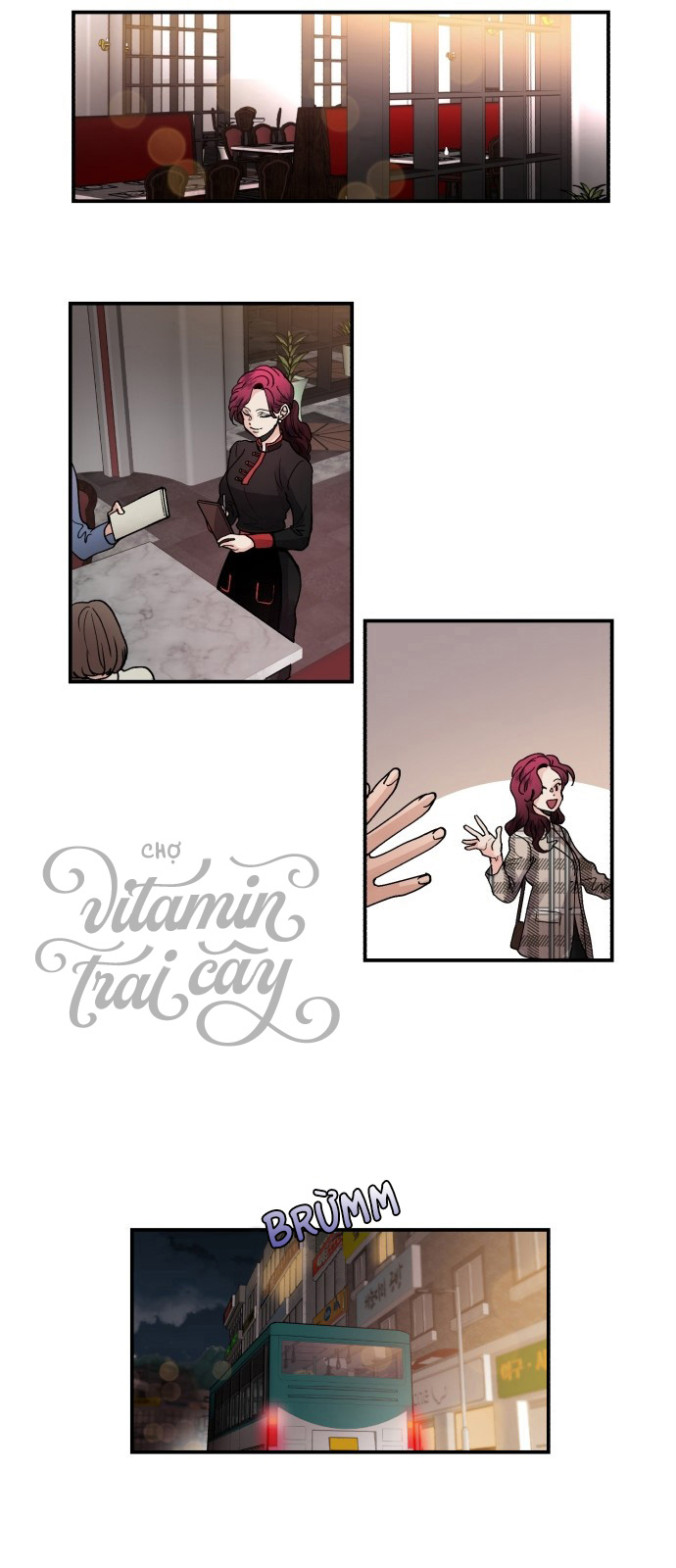 oan gia ngõ hẹp chapter 10 17