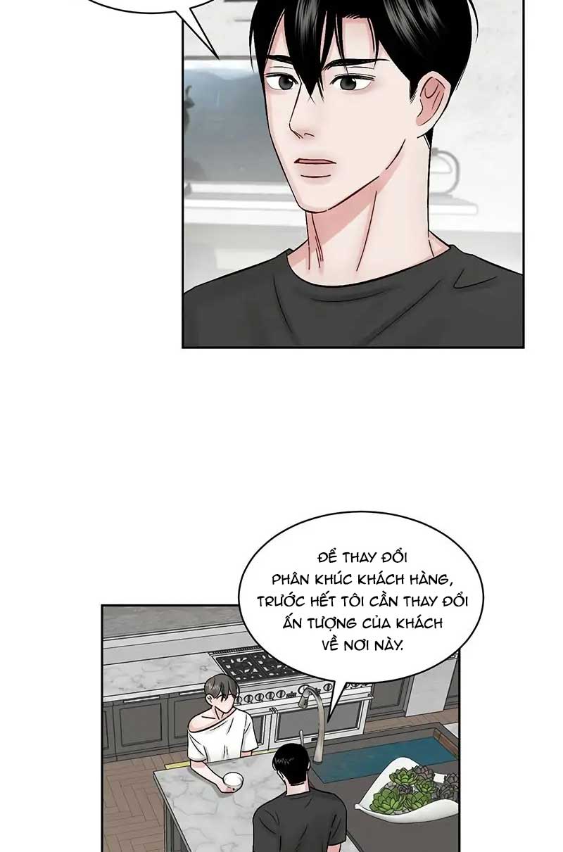 Tình Yêu Nơi Phòng Tắm Hơi chapter 14 - Trang 11