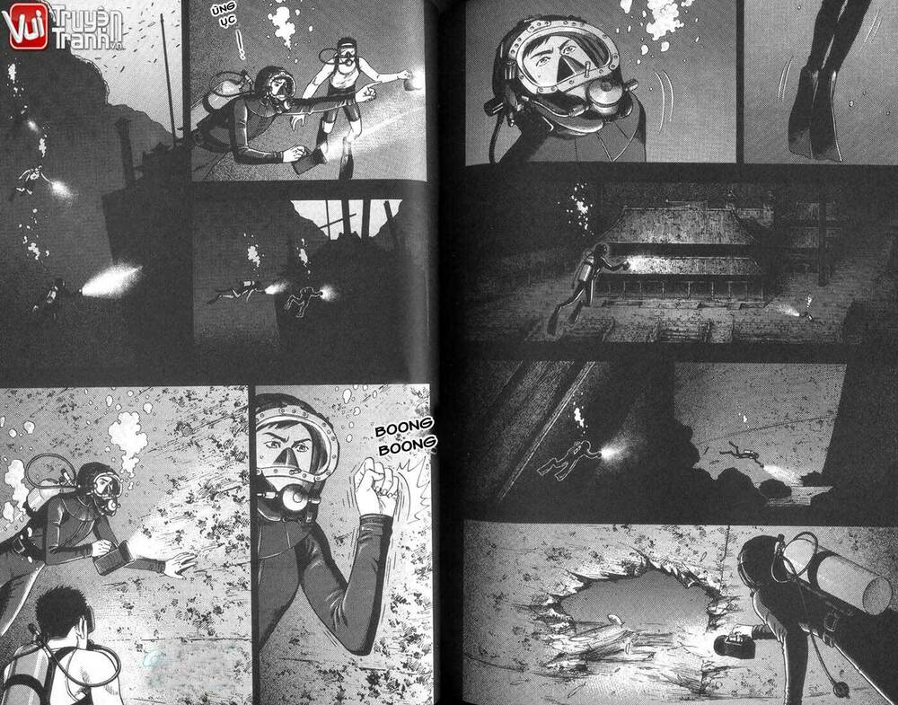 đạo mộ bút ký chapter 23 11