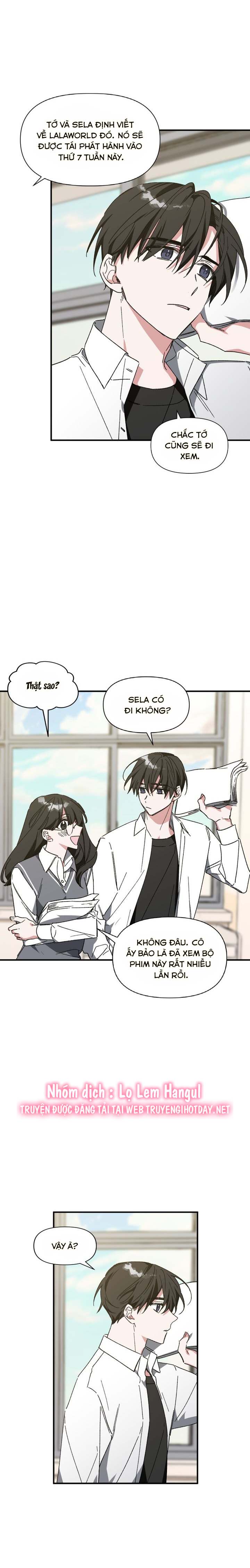 cuộc du hành thời gian của sela chapter 34 1