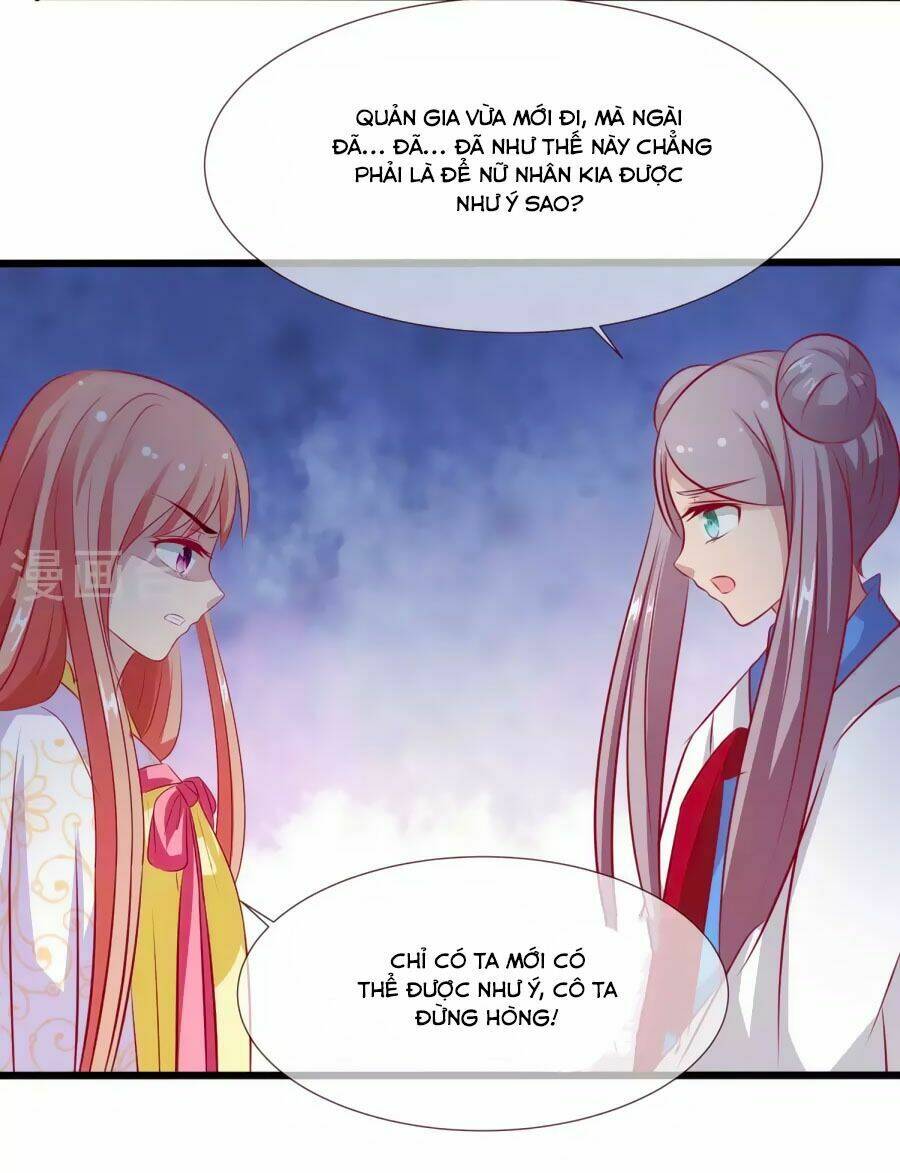 thỏ yêu tiểu vương phi chapter 19 4