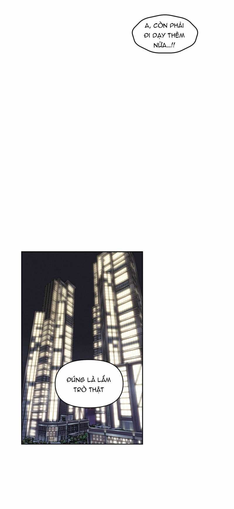 công việc làm thêm hàng ngày chapter 4.1 12
