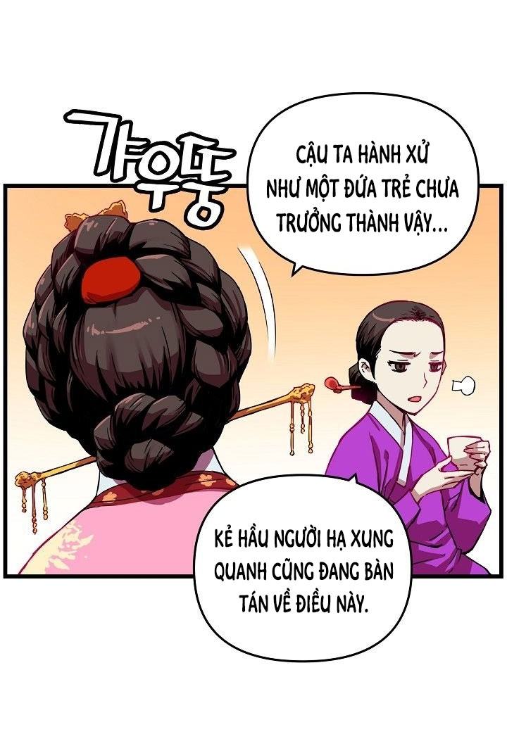tôi sẽ sống như một hoàng tử chapter 5 22