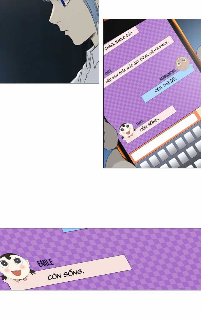 tòa tháp bí ẩn 2 chapter 39 45