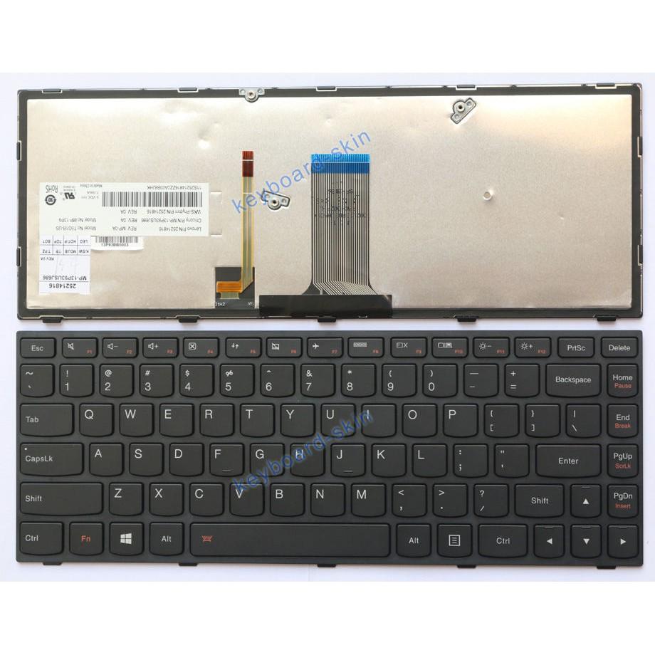 Bàn phím dùng cho laptop IBM Lenovo G40,G40-30,G40-45,G40-70,G40-75,G40-80 B40-70 B40-30
