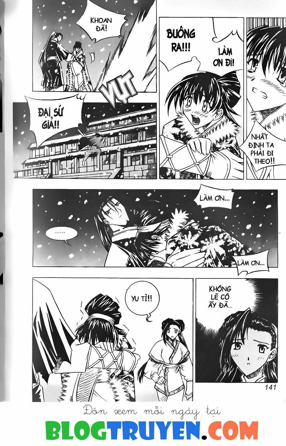 thiên lang liệt truyện chapter 109 16