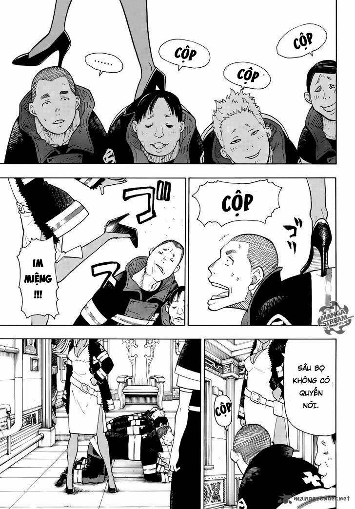 biệt đội lính cứu hỏa chapter 14 11