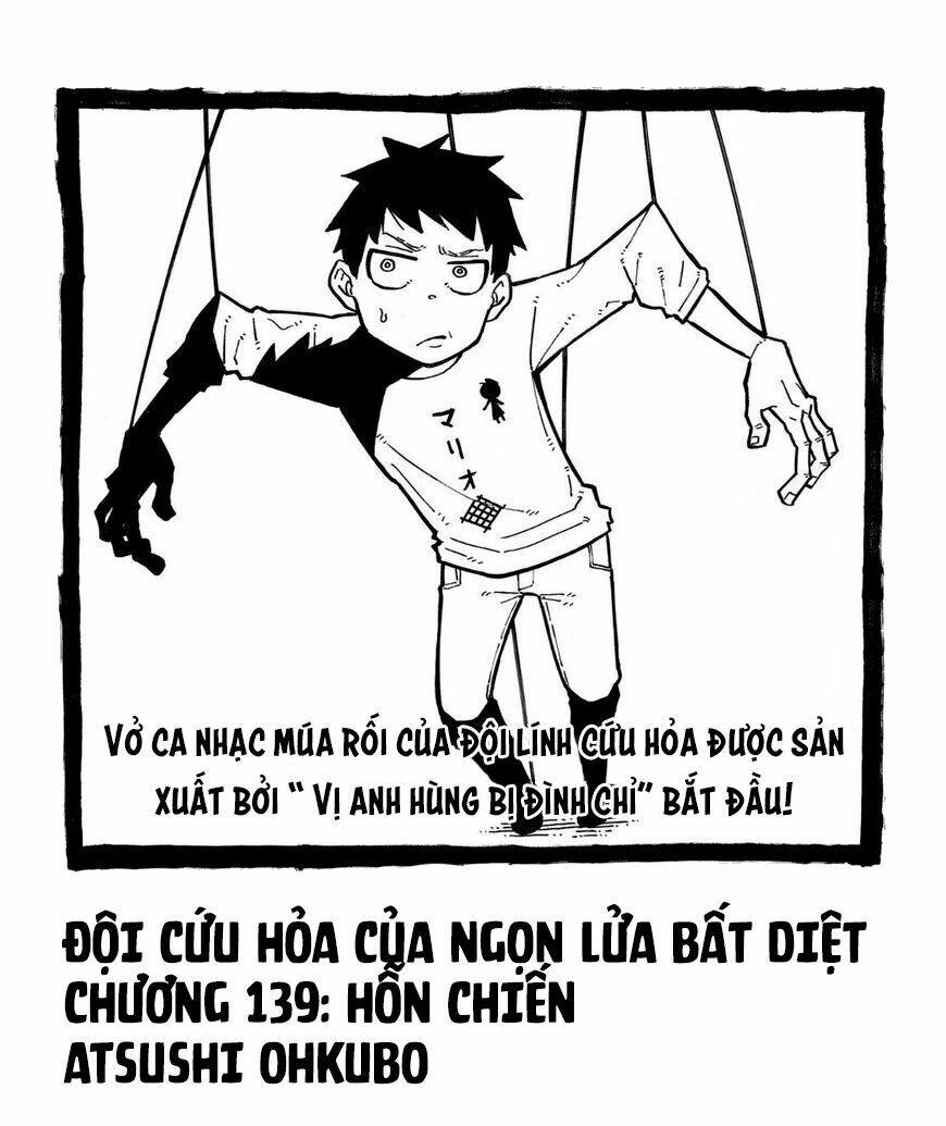 biệt đội lính cứu hỏa chapter 139 2