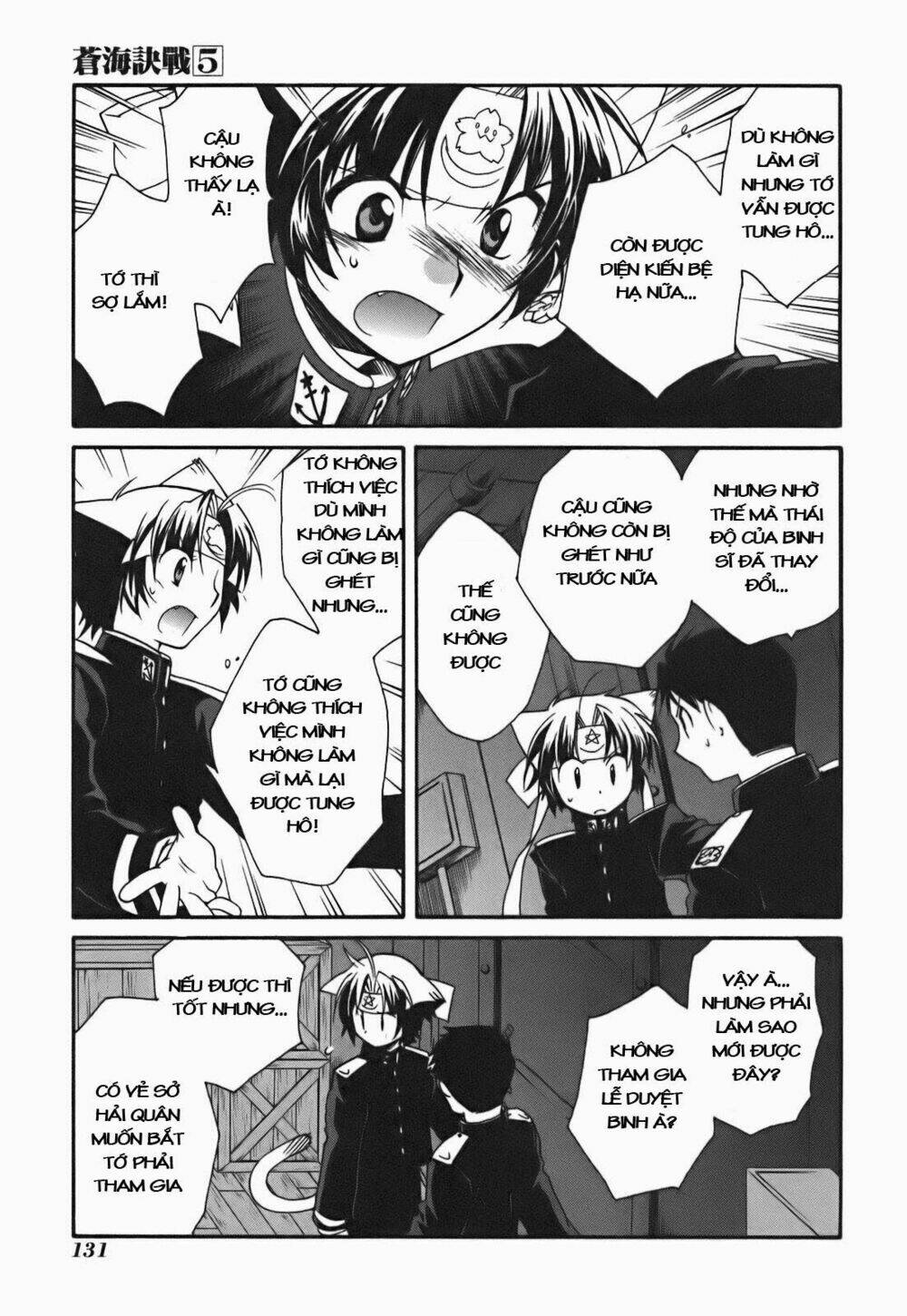 soukai kessen chapter 24 21