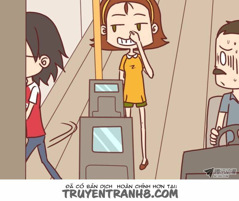 cười trên xe bus chapter 55 5