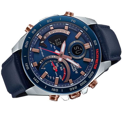 Đồng hồ Casio Nam Edifice ECB-900BL-2ADR