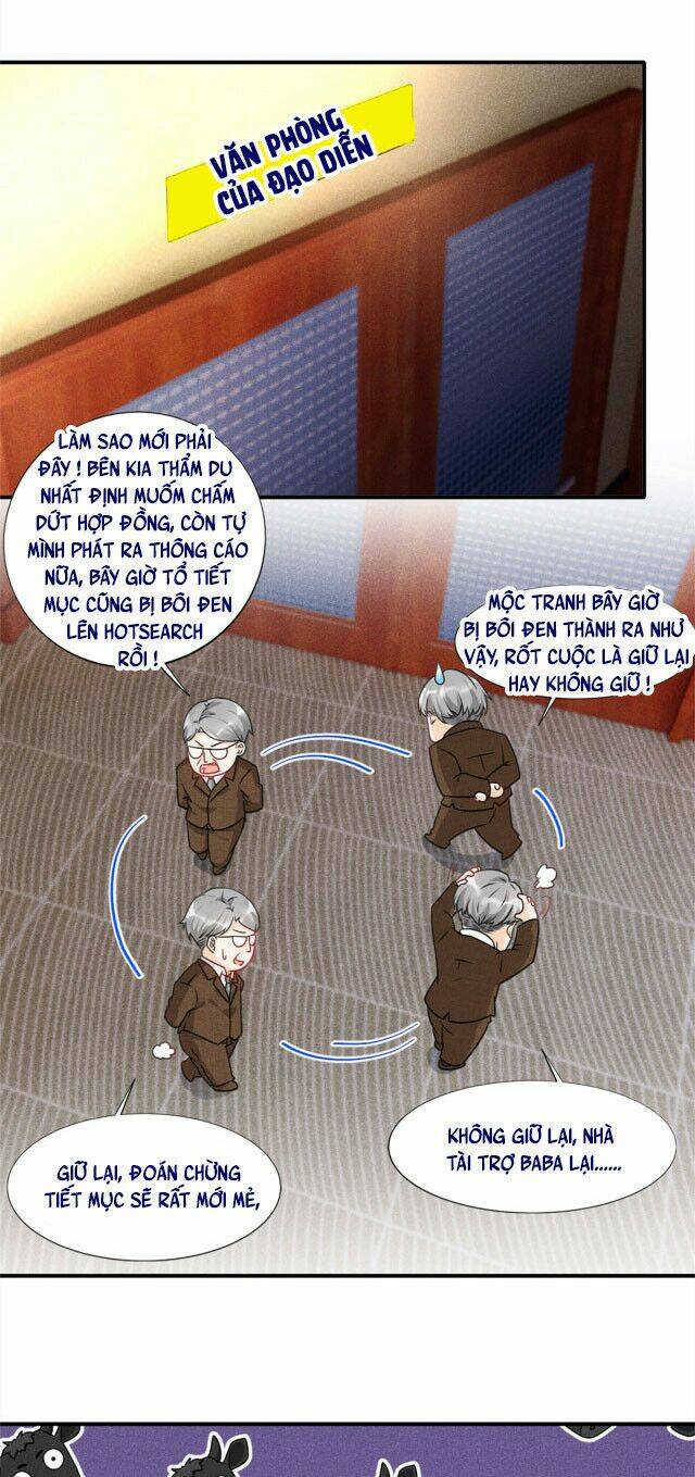 tôi trở thành tổ tông của 5 vị đại lão chapter 18 9